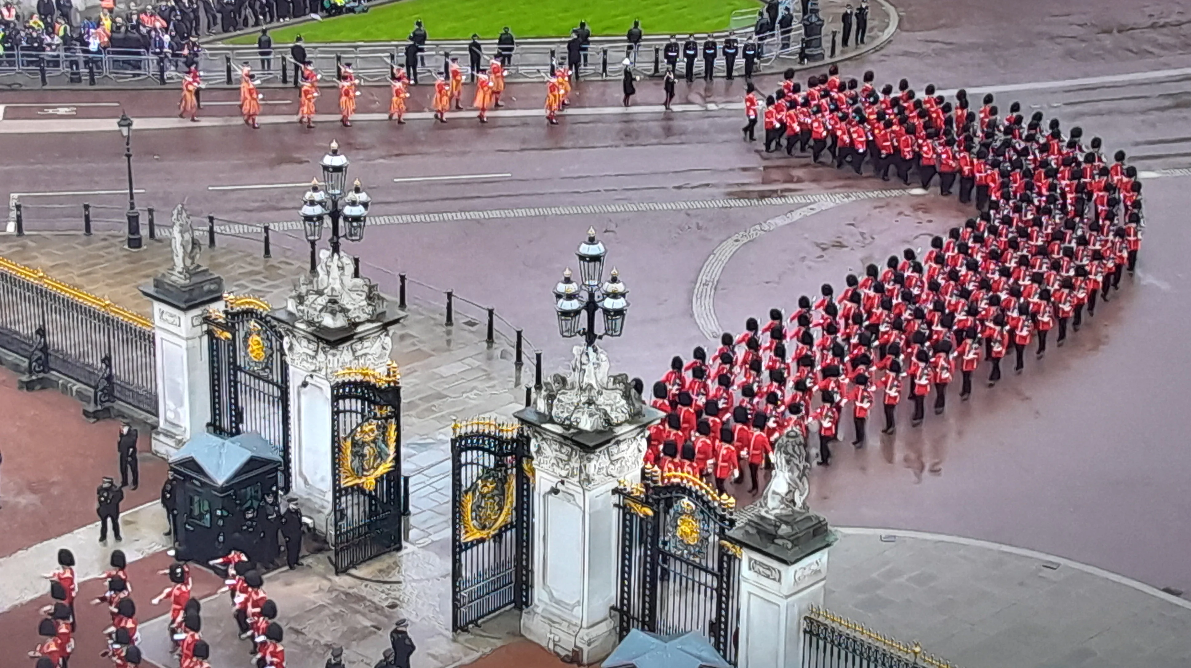 King Charles III Coronation.