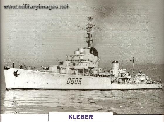 Kleber Destroyer