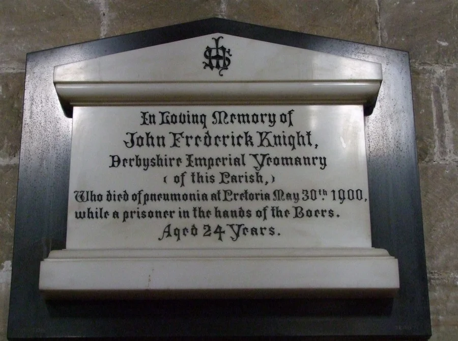 Knight John Frederick