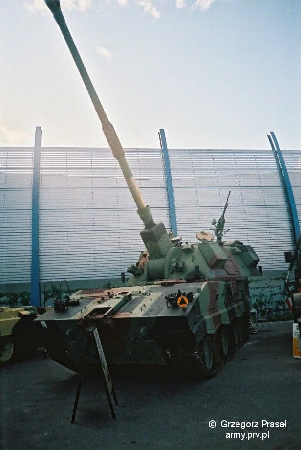 Krab Howitzer