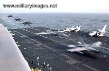 Landing Anatomy of F-14