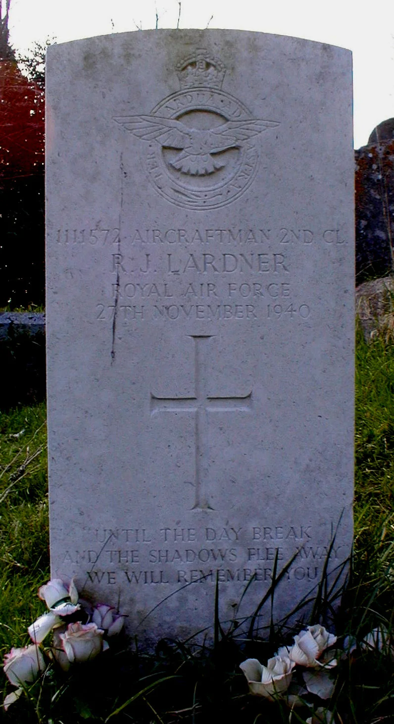 LARDNER, Reginald James