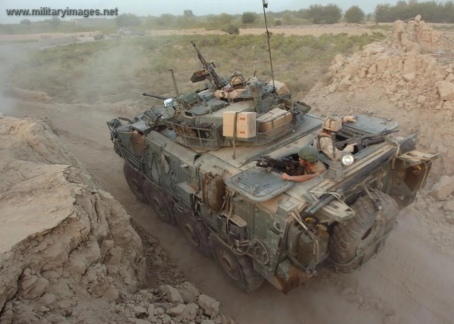 LAV 3 A-Stan