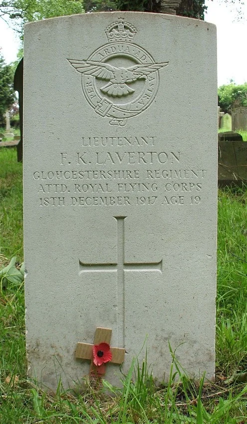 Laverton, Frederick King