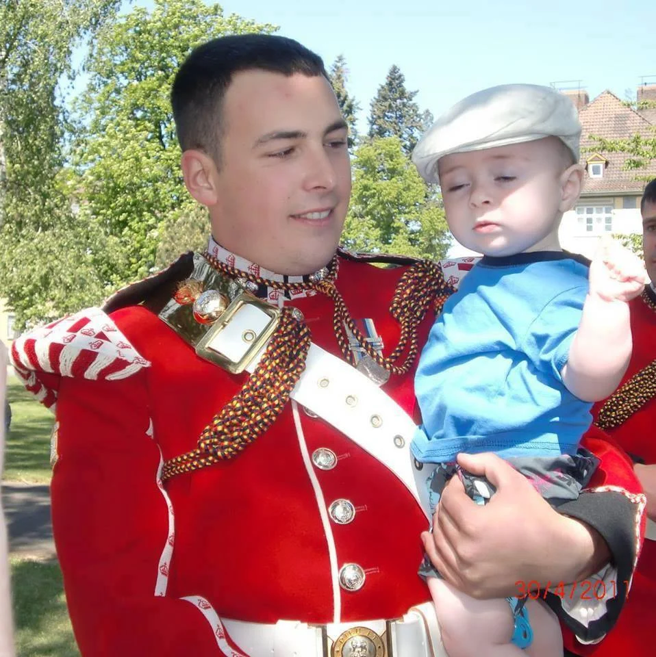 Lee RIGBY