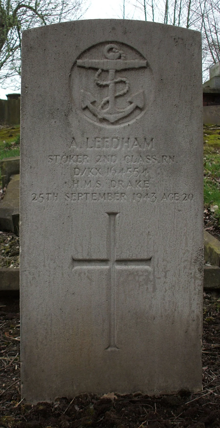 LEEDHAM, Arthur