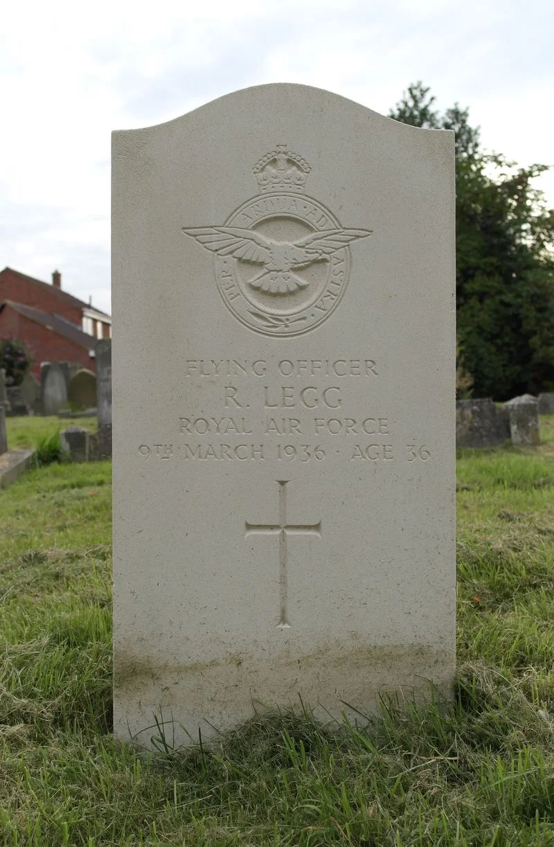 LEGG Robert