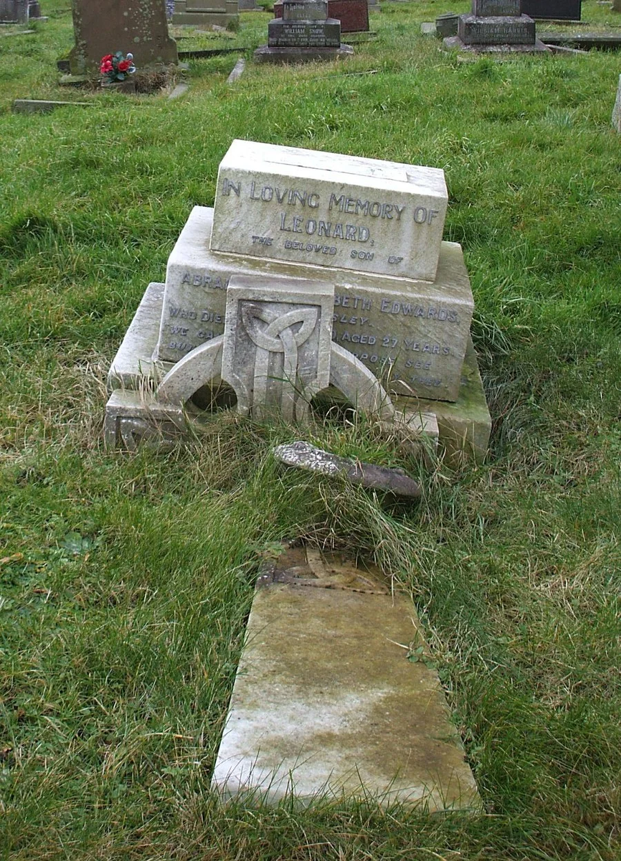 Leonard Edwards,