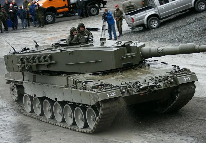 Leopard 2a4 Militaryimages Net