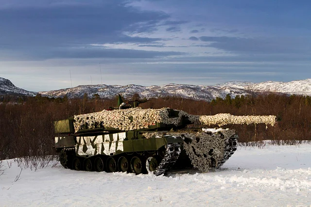 Leopard 2A4