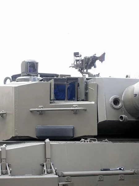 Leopard 2A4