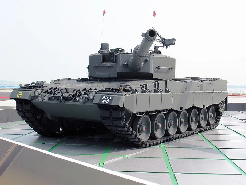 Leopard 2a4 Militaryimages Net