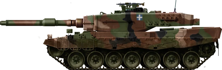 Leopard 2a4 Militaryimages Net