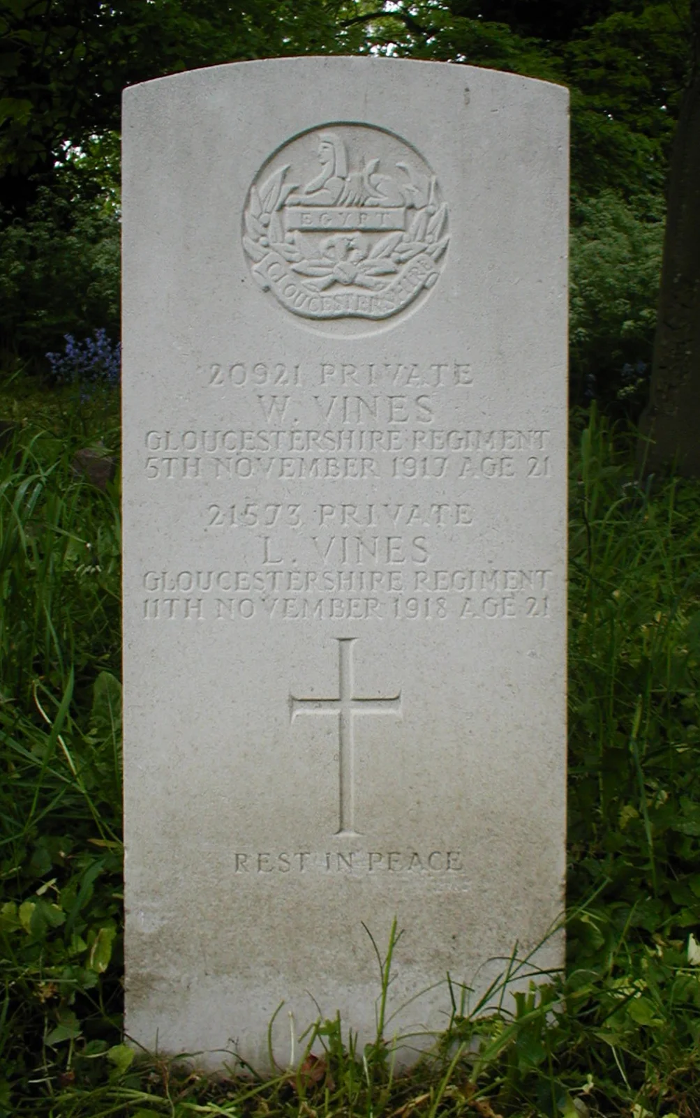 Leslie VINES