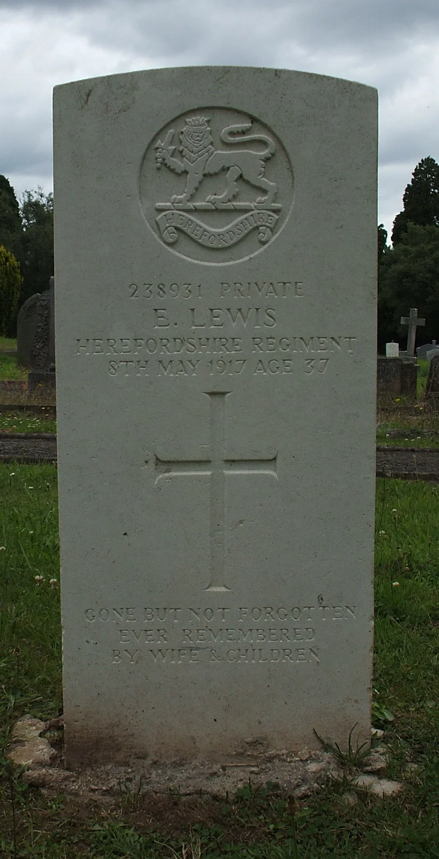 LEWIS EDWIN