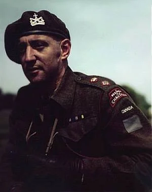 Lieutenant Colonel Mathieu