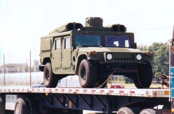 Line-of-Sight Anti-Tank (LOSAT)
