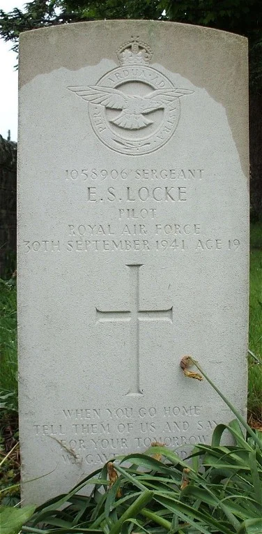 Locke, Edward Stanley