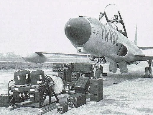 Lockheed Starfire All Weather Interceptor
