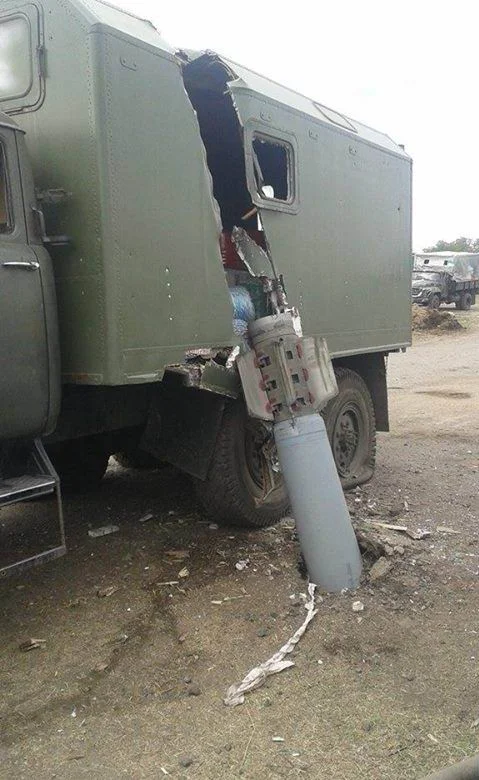 lucky BM-30 Smerch