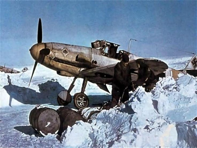 Luftwaffe In Winter 07
