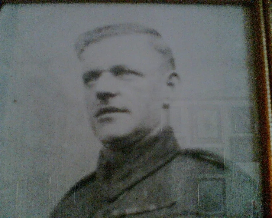 Lusmore Richard