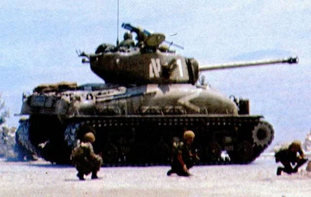 M-1 (Supersherman)