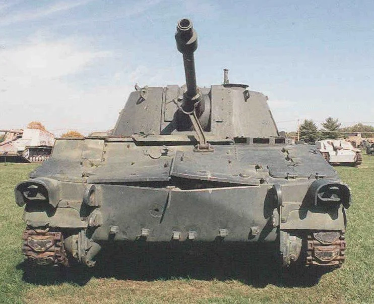 M108 105mm