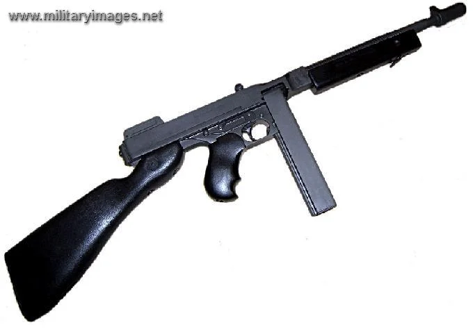M1928 Tommy Gun