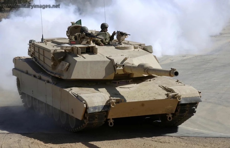 M1A1 Abrams