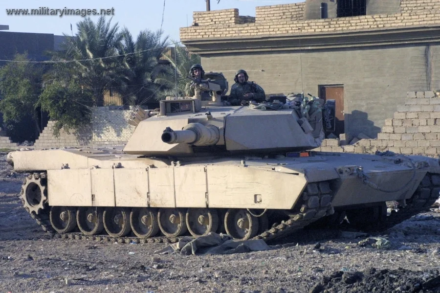 M1A1 Abrams