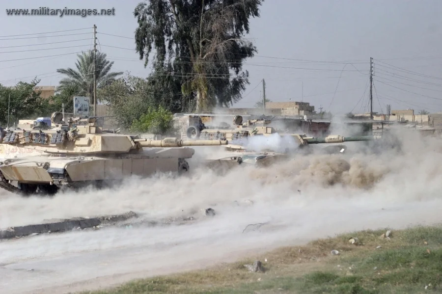 M1A1 Abrams
