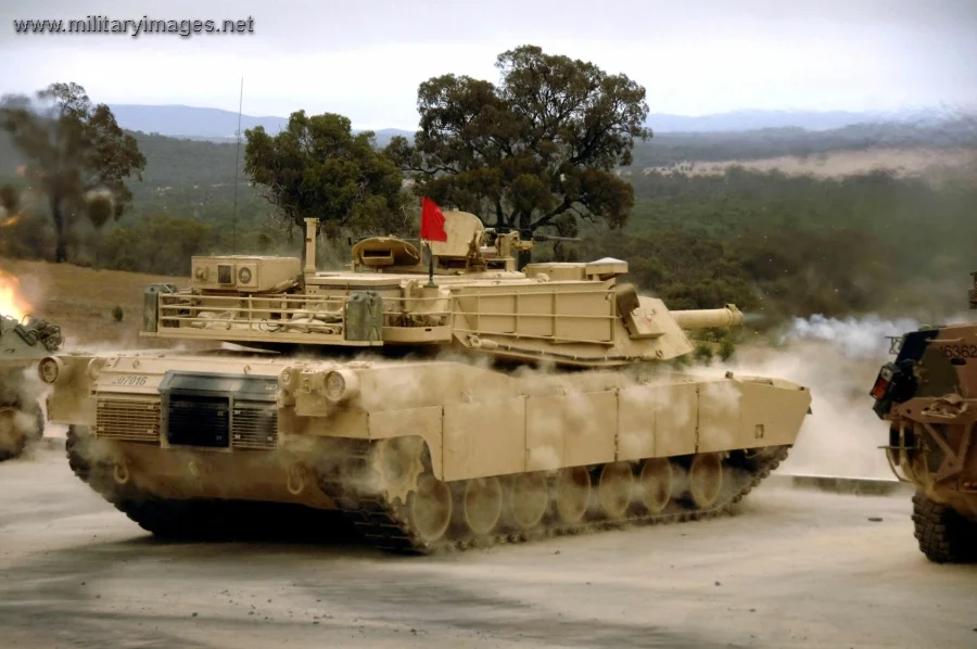 M1A1 Abrams