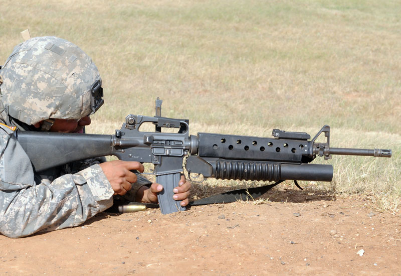 M203-grenade-launcher