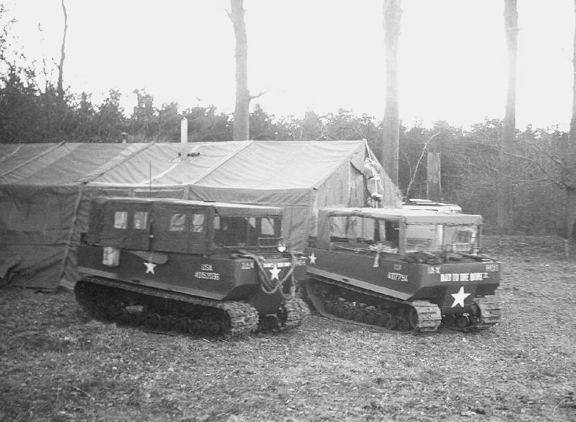 M29 Weasel