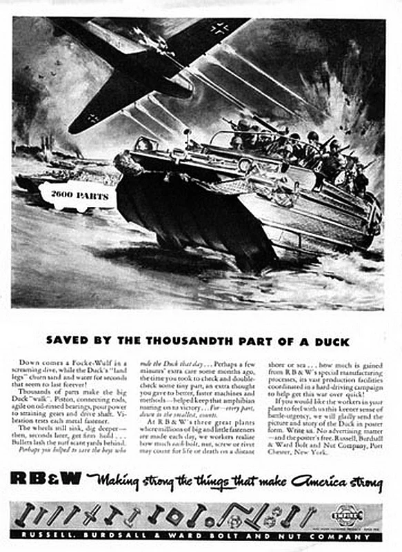 Magazine Ads