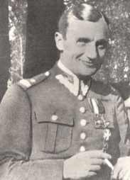 Major Henryk Dobrzanski Hubal