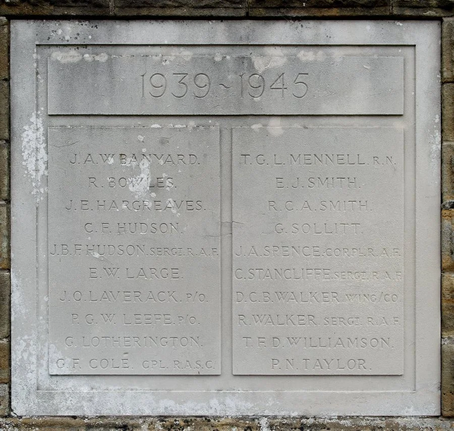 Malton War Memorial