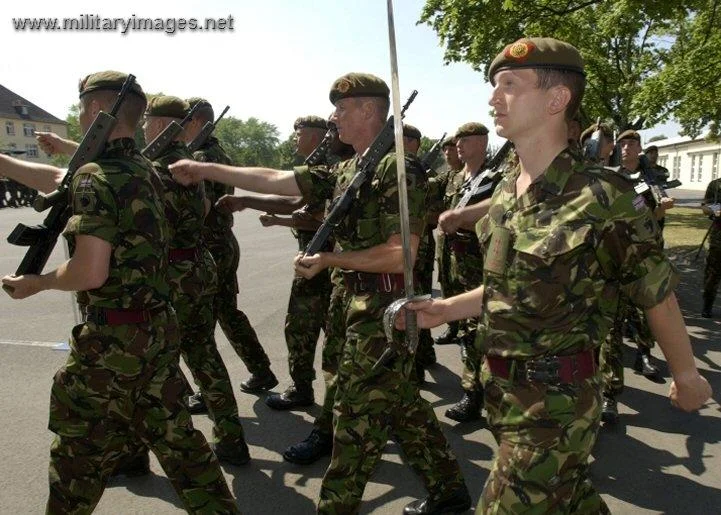 Marchpast, Osnabruck