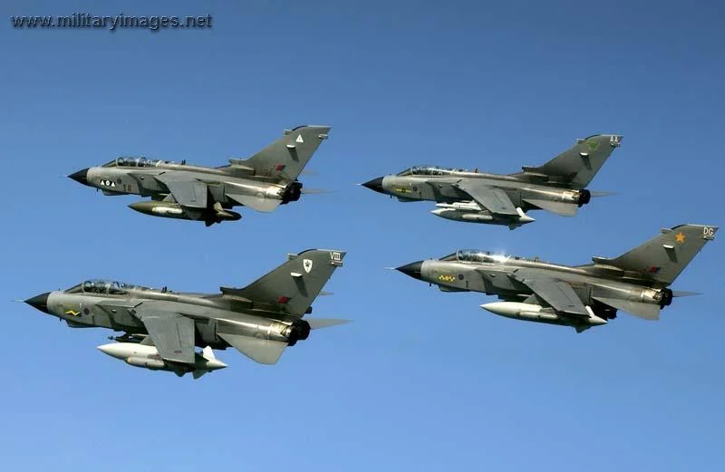 Marham Tornado Wing