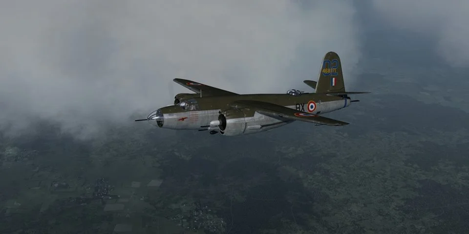 Martin B26