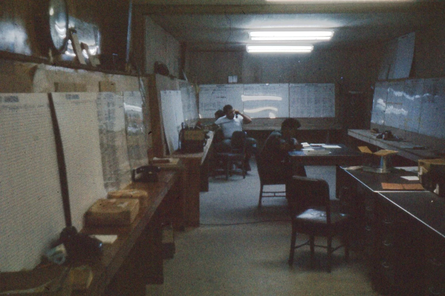 Material Control 6252 Camron Providers Da Nang AFB 1966 Viet Nam