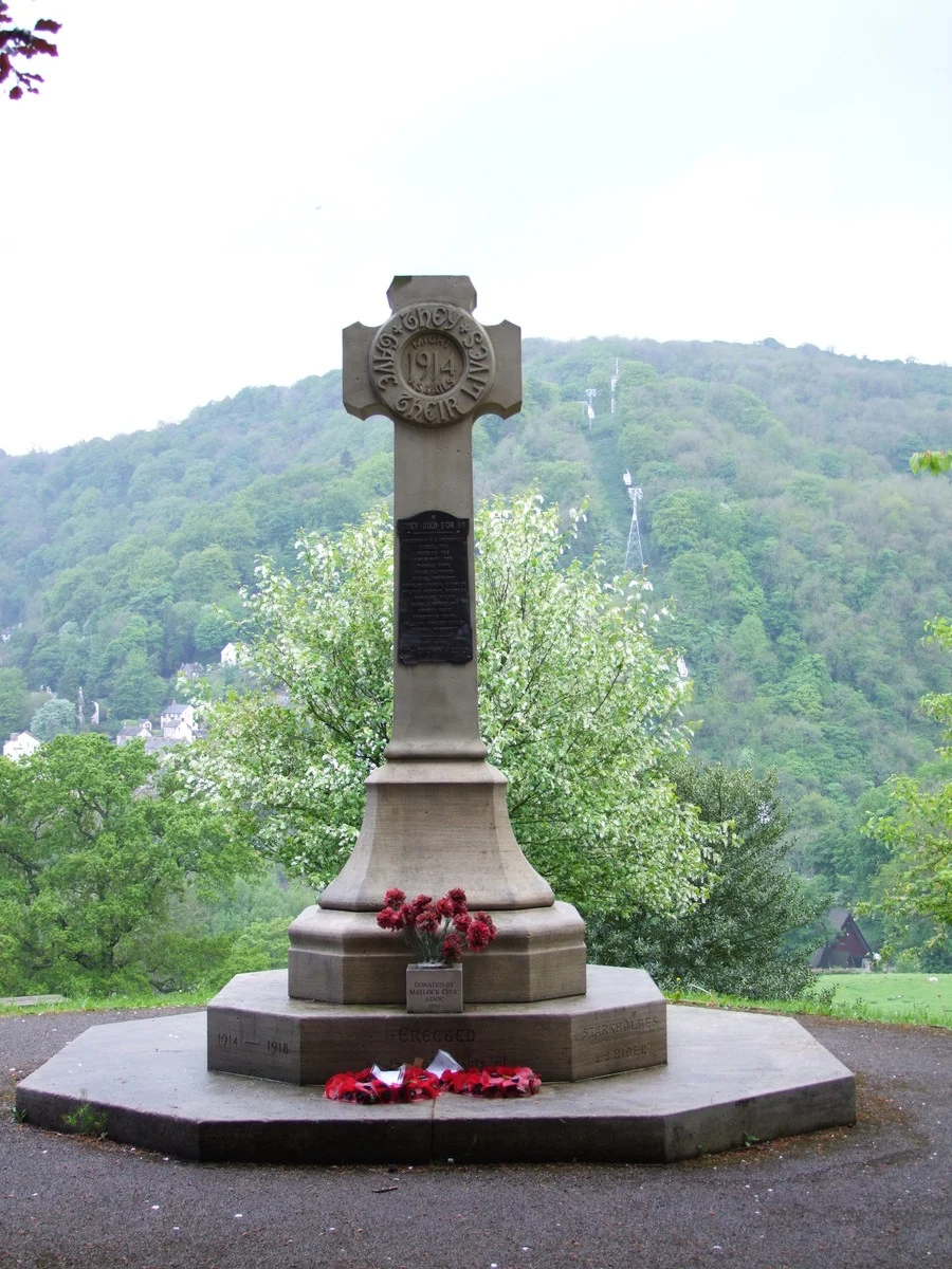Matlock, Pic Tor, Derbyshire