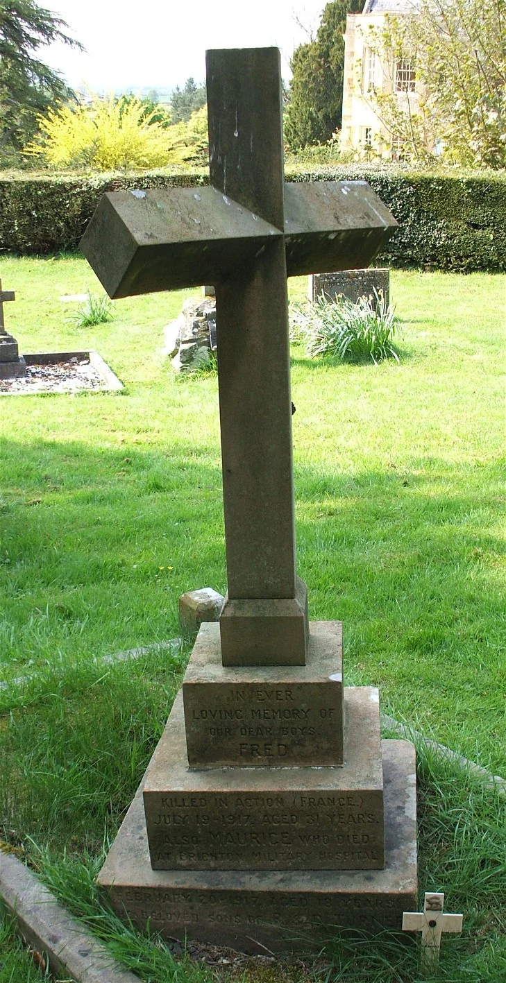 Maurice Edward TURNER