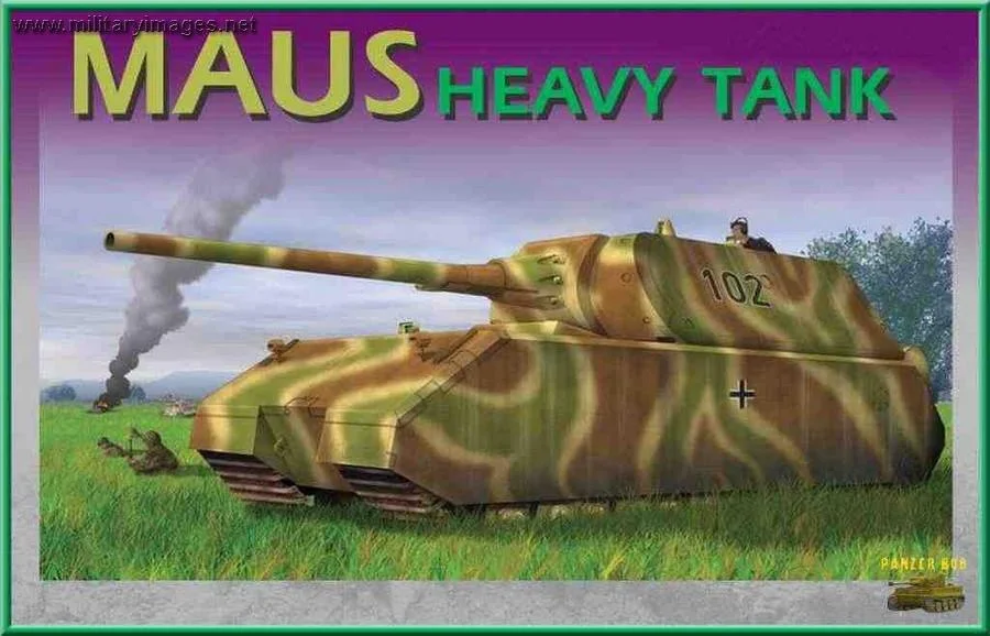 Maus 102