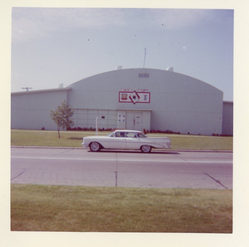 McConnell AFB Wichita KS Aug 1964