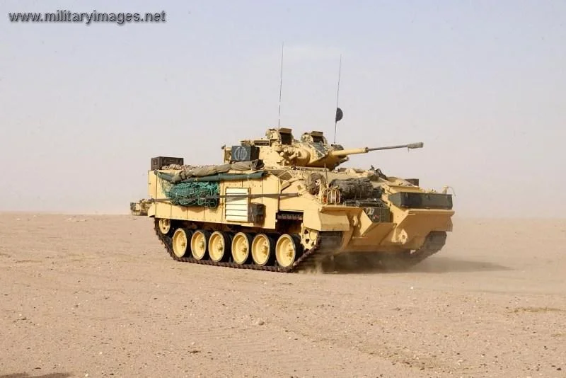 MCV 80 FV 510 (WARRIOR)