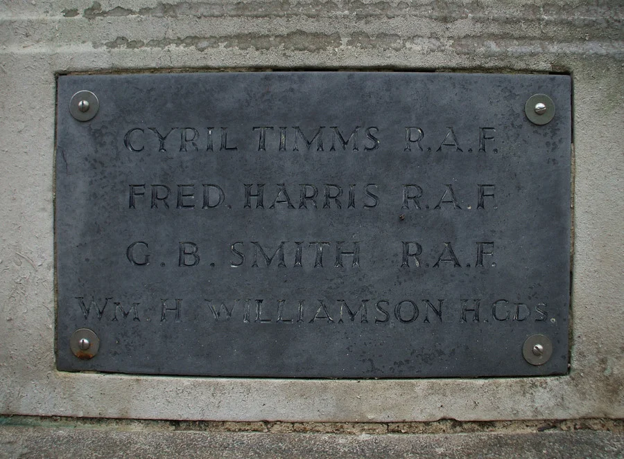 Measham War Memorial Leicestershire