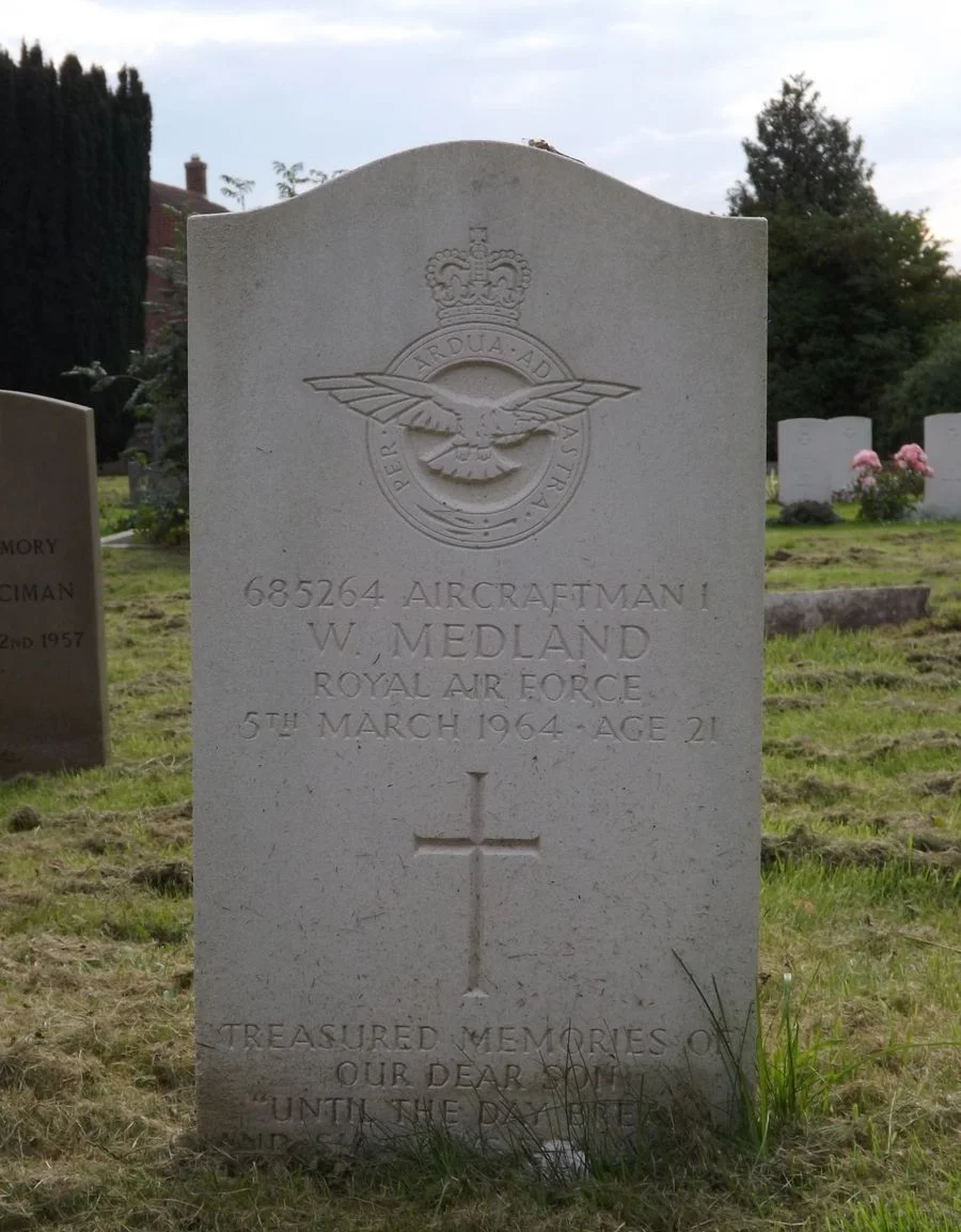MEDLAND, William