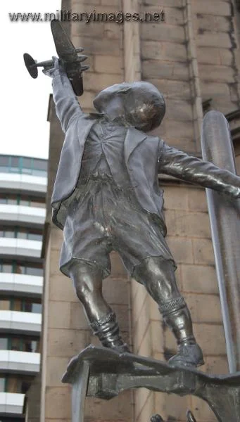 Memorial to the civil fallen